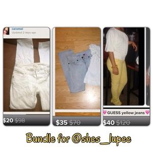 ✳Bundle for @shes_lupee✳