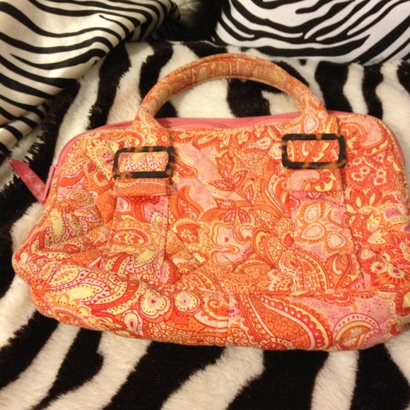 Vera Bradley small handbag