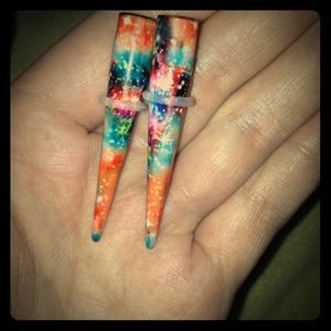 Nebula design tapers