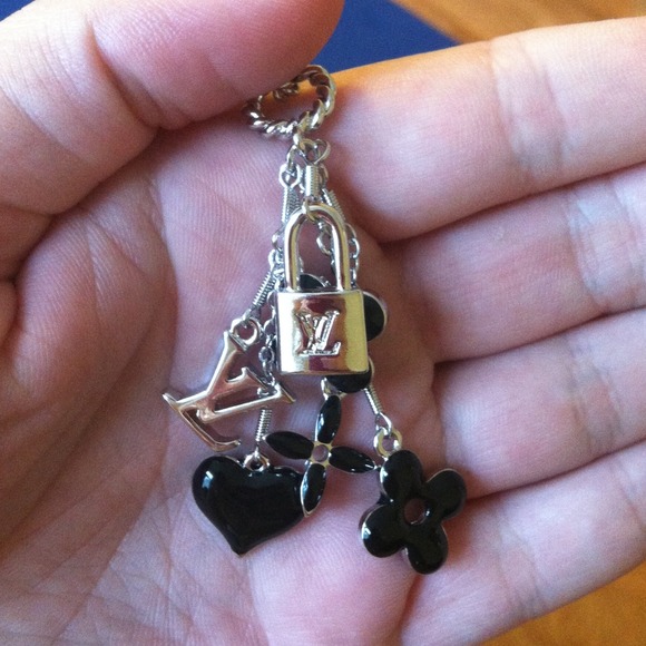 LV Necklace :)