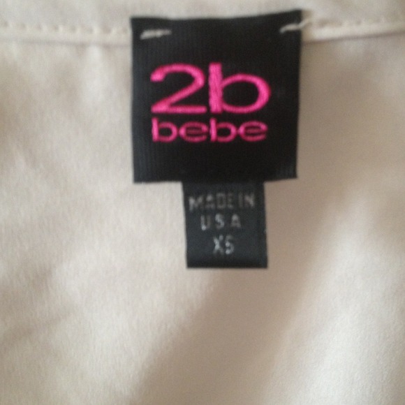 ⭐⭐SOLD⭐⭐ bebe colorblock dress - Picture 4 of 4