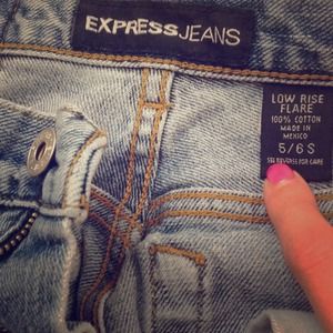 Express Jeans
