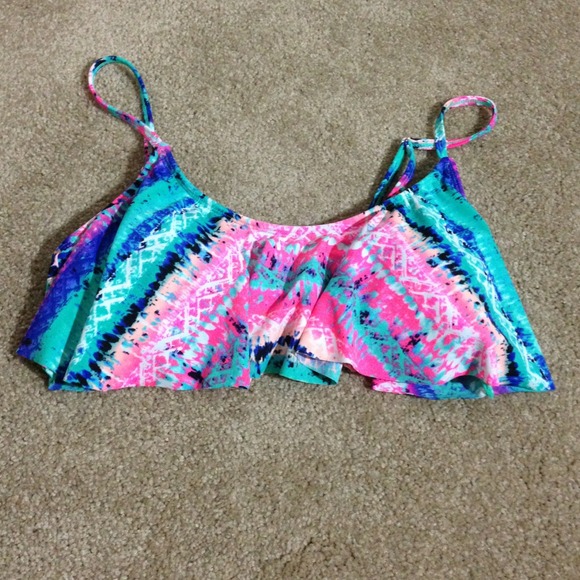 Bathing suit too