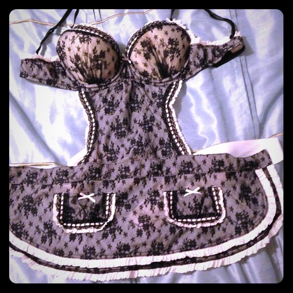 NW perfect condition Victoria secret intimates