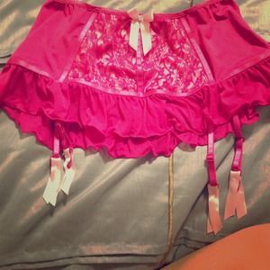 NW sexy underwear (thong inside)