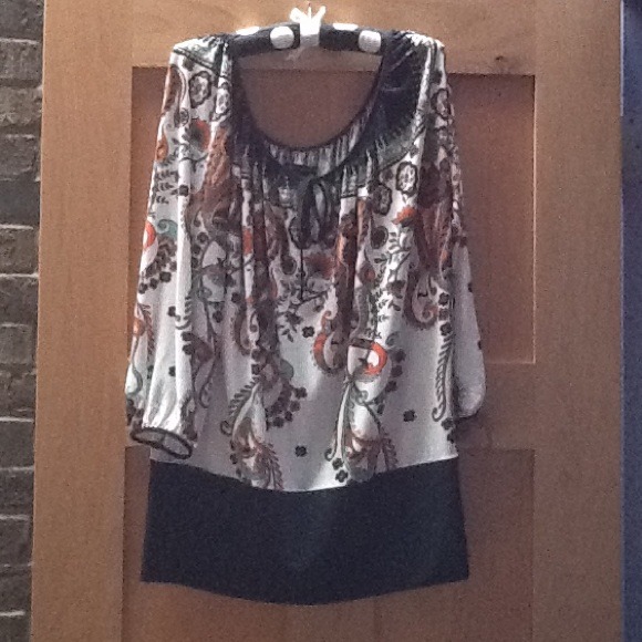 SOLD in a bundle Boston Proper Tunic