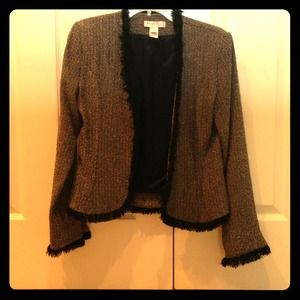 ❎SOLD. ❎White House Black Market jacket