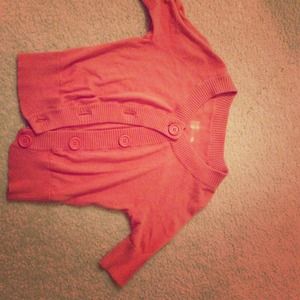 1/2 top comes above waist