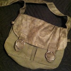 Satchel bag