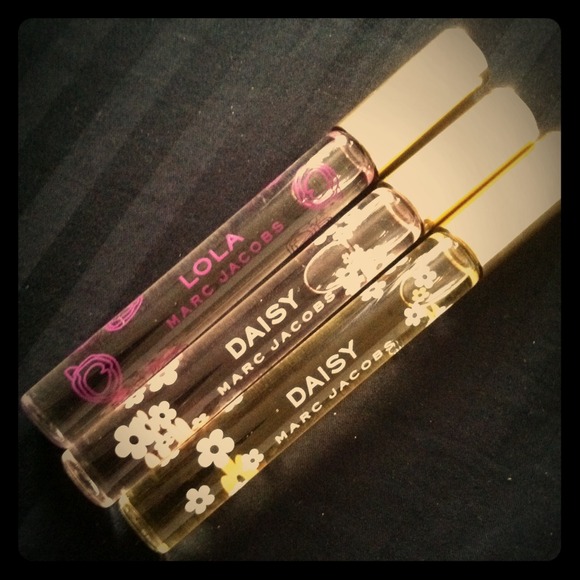Set of 3 Marc Jacobs perfumes!
