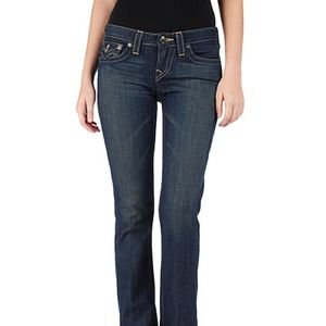 True Religion bootcut