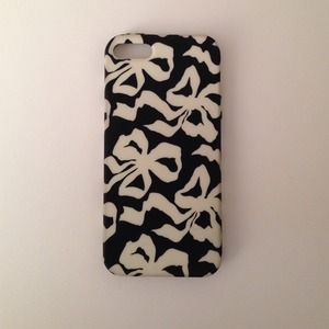 JCrew Iphone 5 Case