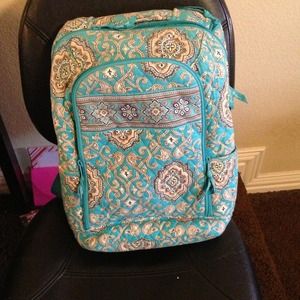Vera Bradley Laptop Backpack