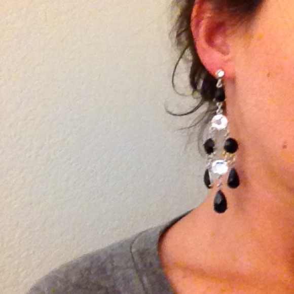 Beautiful dangle earrings