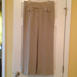 💞Very Nice💞Beige Dress Slacks