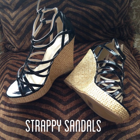 Shoes - Sold