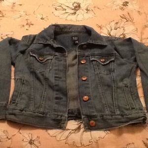 Gap denim jacket