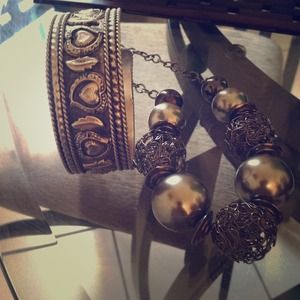 Bracelet/Necklace Combo