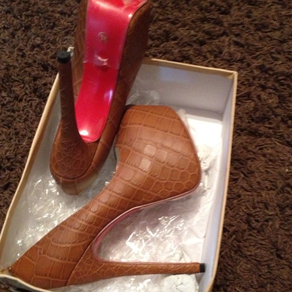 Red Bottoms