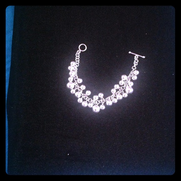 New Sterling Silver Bracelet!