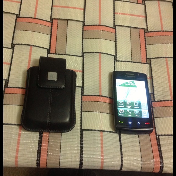 UNLOCKED BLACKBERRY STORM 2 available for sale.