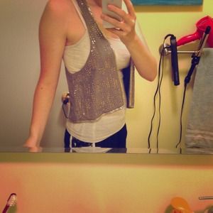 American eagle over jacket