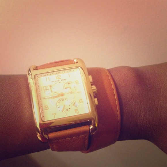 Michael Kors Bracelet Watch