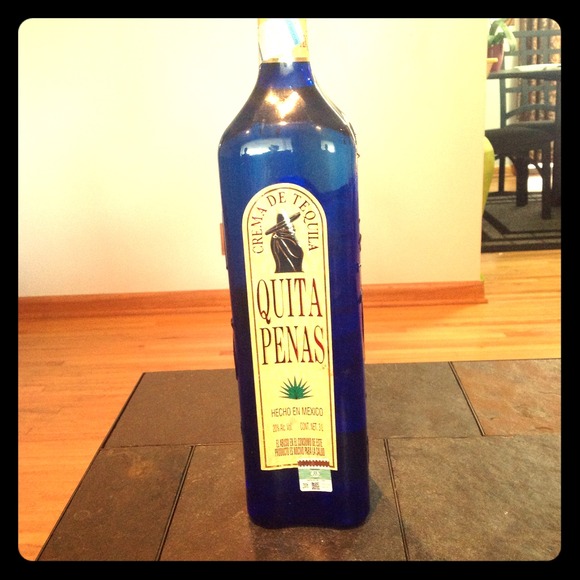 12 Yrs. old liquor bottle 3ltr.