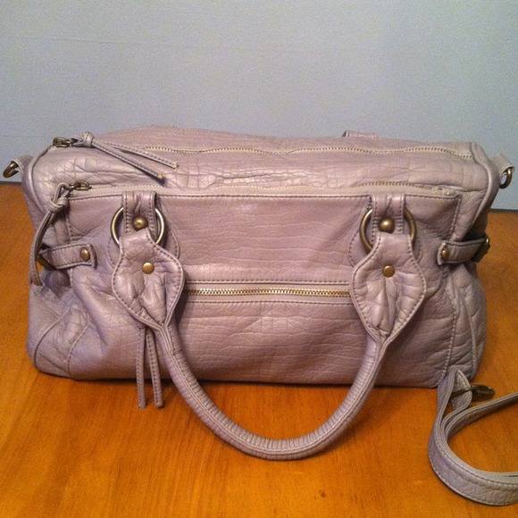 Urban Outfitters Handbags - Kimchi Blue Gray Handbag!