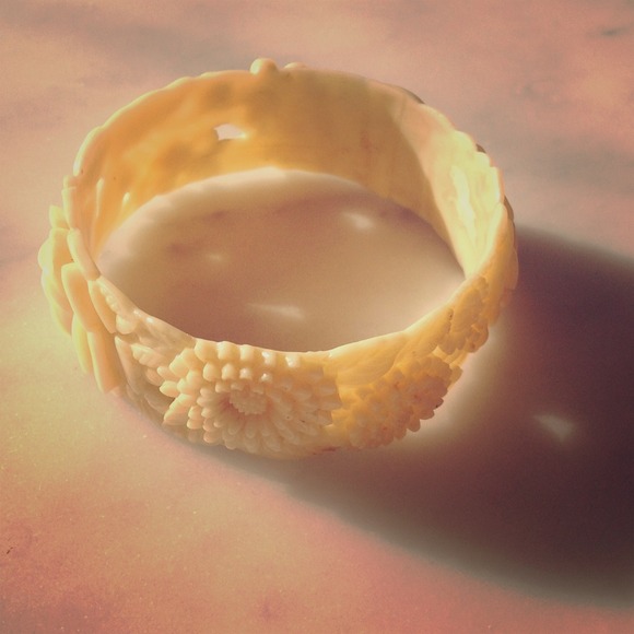 SOLD!!! Vintage Bracelet bundled w Tiffany Ring