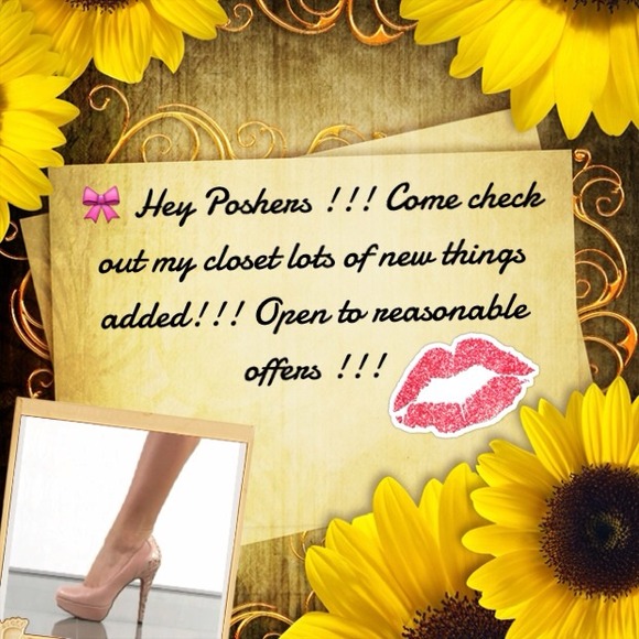 🎀Come see my closet🎀