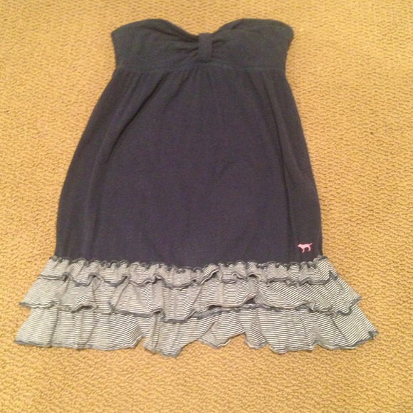 Bundle: 2 Victoria's Secret Pink dresses