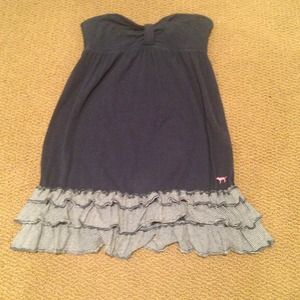 Bundle: 2 Victoria's Secret Pink dresses