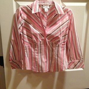 Pretty Striped Shirt