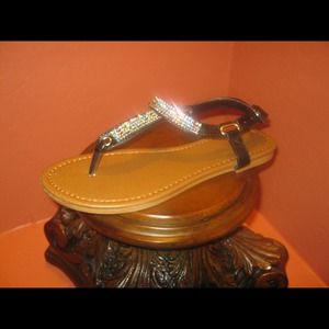 Kate's bundle! Very pretty sandals for this summer