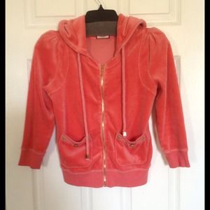 💖Juicy Couture Hoodie Sz M💖