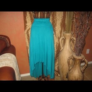 Bundle for Christie!! Hi/lo skirt