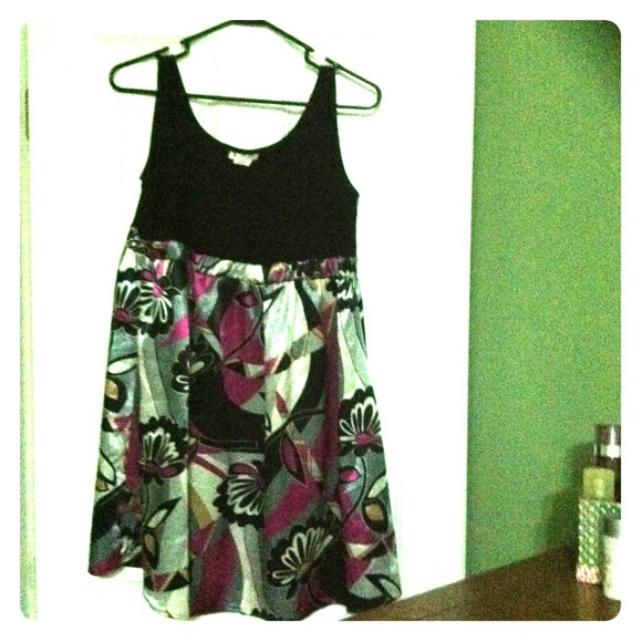 Adorable party tank dress PRICE DROP!!!