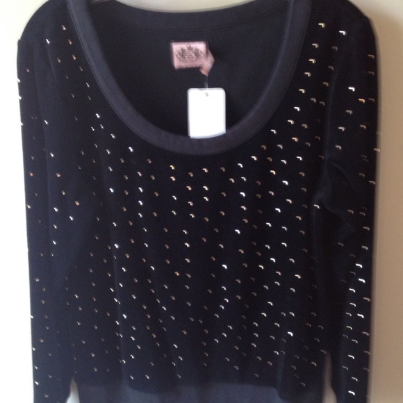 Juicy Couture top