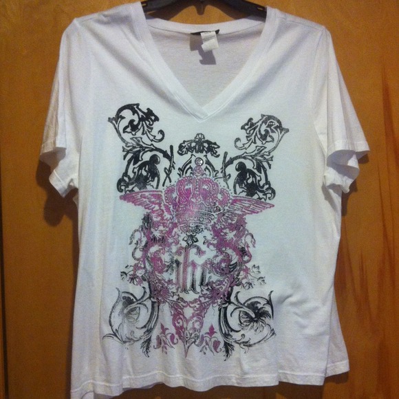 🌟SOLD🌟Lane Bryant plus size graphic t-shirt