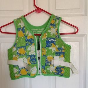 🐠🐬KIDS Swim Aid Vest🐬🐠