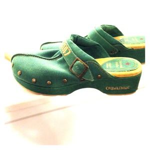 Cubanas Universal mulle clogs