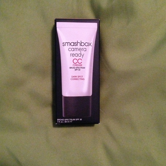 Smashbox CC Cream - Brand New in Box!