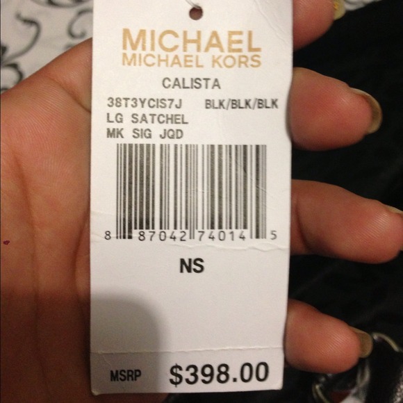 Sold👌authentic brand new Michael kors purse - Picture 4 of 4