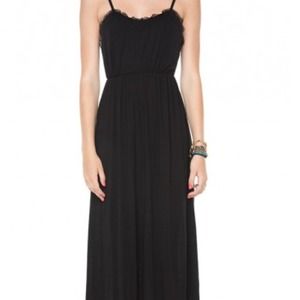 Brandy melville black maxi