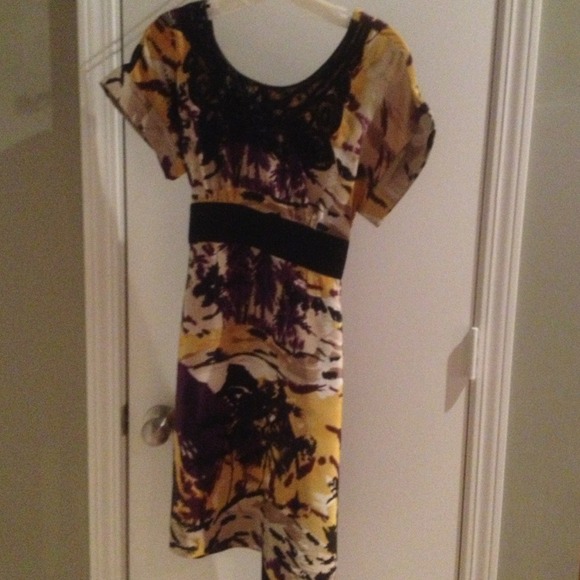 Dillard's designer dress SOLD IN BUNDLE