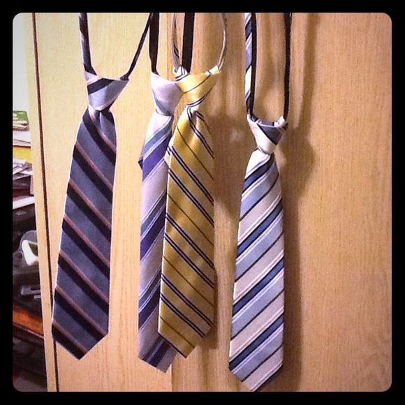 Bundle of Boys Ties