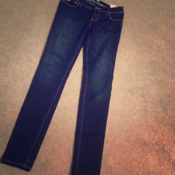Abercrombie skinny jeans