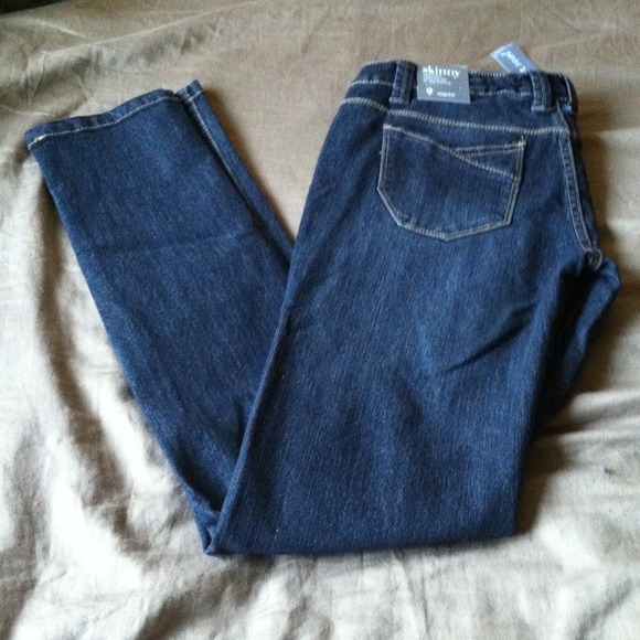 Blue Asphalt jeans