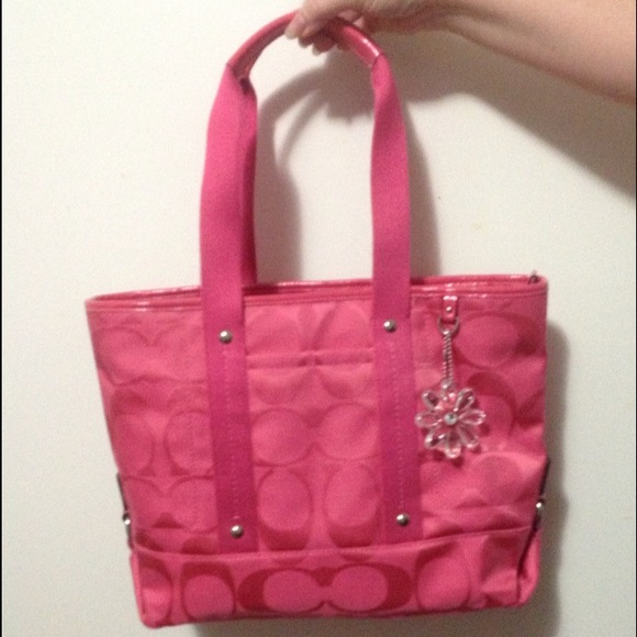 Authentic coach purse!!